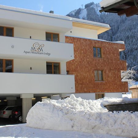 Apart Mountain Lodge Mayrhofen Exterior foto