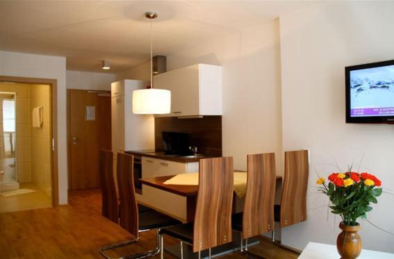 Apart Mountain Lodge Mayrhofen Habitación foto