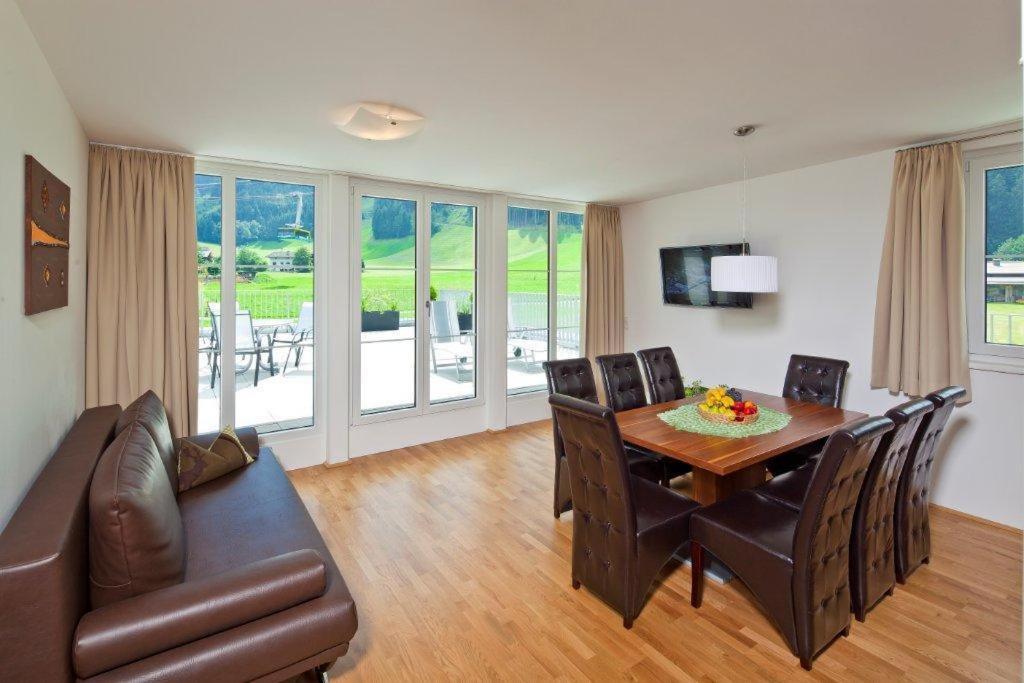 Apart Mountain Lodge Mayrhofen Habitación foto